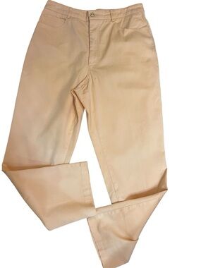 ST. JOHN SPORT By Marie Gray pants straight leg
